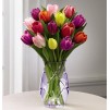 The Gardens Spring Tulip Bouquet